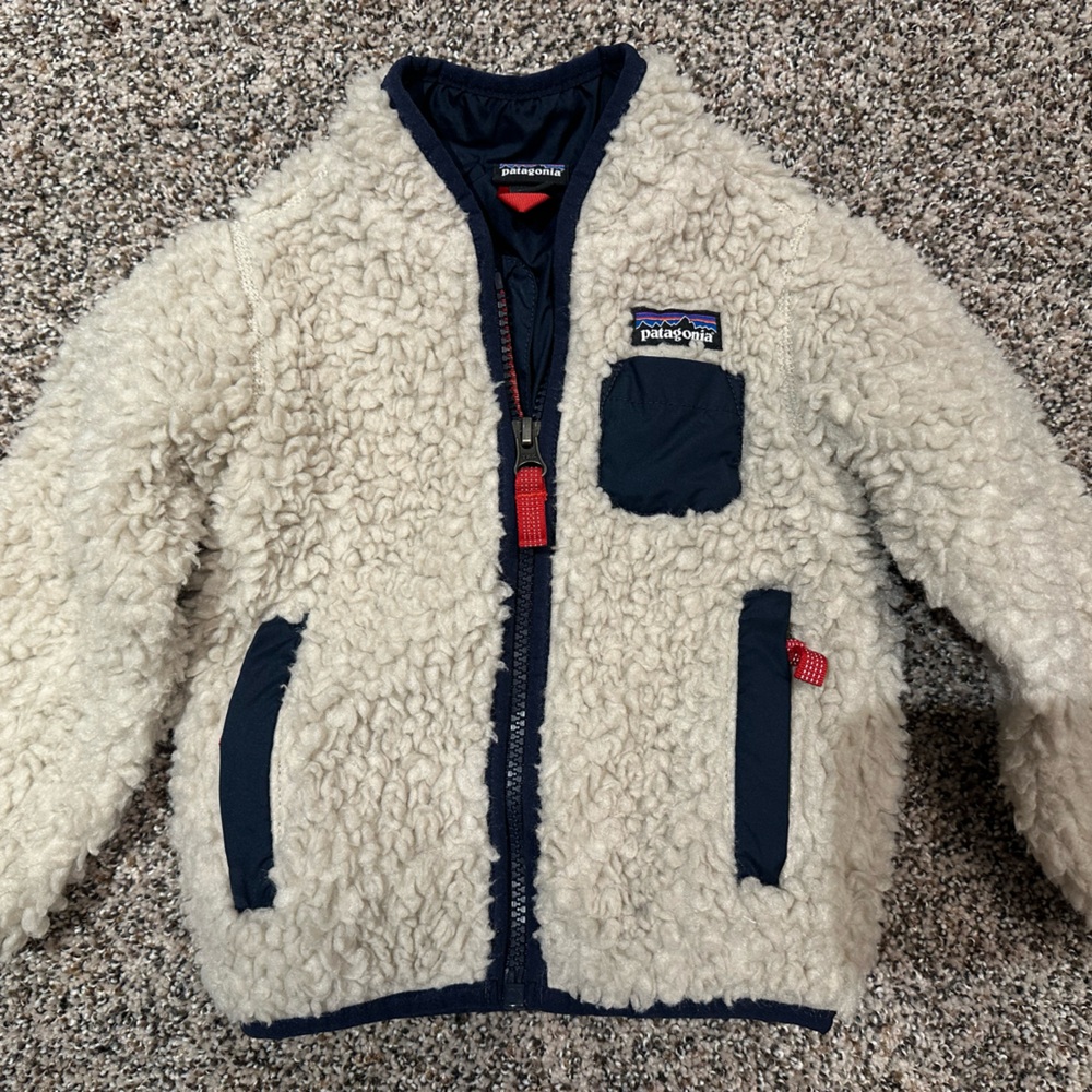Patagonia Retro Jacket